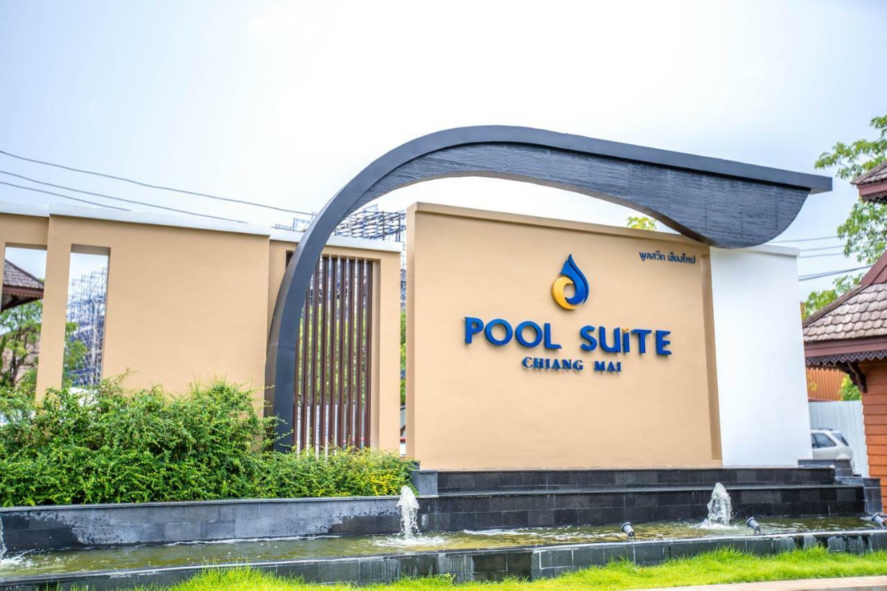 Pool Suite Чіангмай Екстер'єр фото